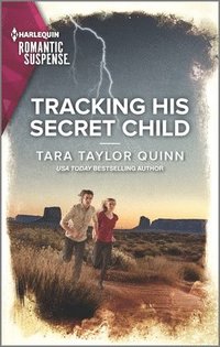 bokomslag Tracking His Secret Child