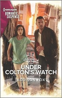 bokomslag Under Colton's Watch