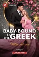 Millie Adams - Baby-Bound to the Greek, Pocket. Tillgänglighet: Kommande