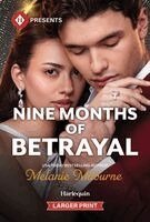 Melanie Milburne - Nine Months of Betrayal, Pocket