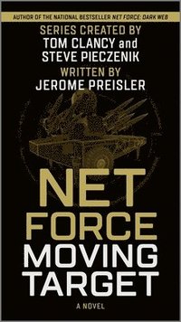bokomslag Net Force: Moving Target