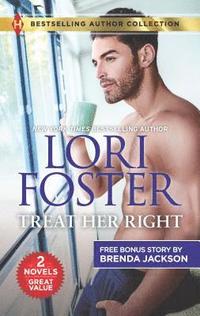 bokomslag Treat Her Right & in the Doctor's Bed: A 2-In-1 Collection