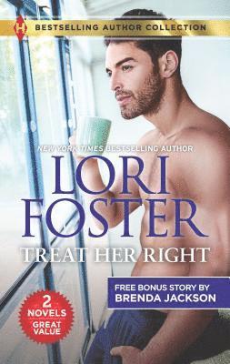 Treat Her Right & in the Doctor's Bed: A 2-In-1 Collection 1