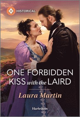 bokomslag One Forbidden Kiss with the Laird