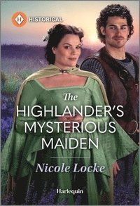 bokomslag The Highlander's Mysterious Maiden
