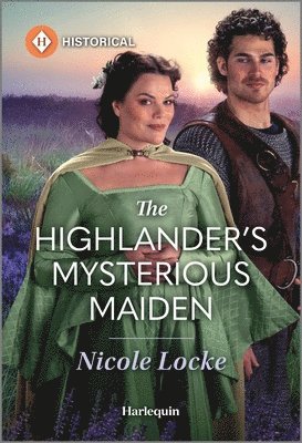 bokomslag The Highlander's Mysterious Maiden