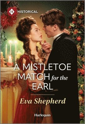 Eva Shepherd - A Mistletoe Match for the Earl, Pocket