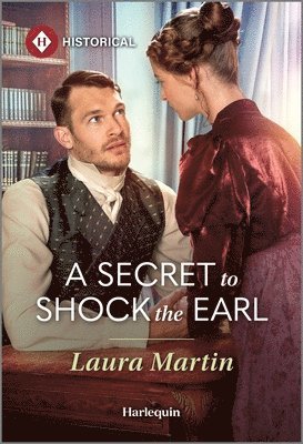 Laura Martin - A Secret to Shock the Earl, Pocket