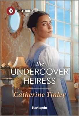 Catherine Tinley - The Undercover Heiress, Pocket