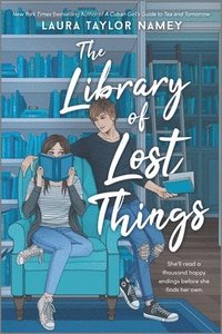 bokomslag The Library of Lost Things