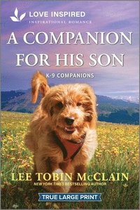 bokomslag A Companion for His Son: An Uplifting Inspirational Romance
