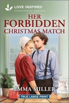 bokomslag Her Forbidden Christmas Match
