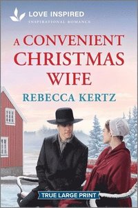 bokomslag A Convenient Christmas Wife
