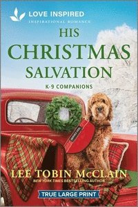 bokomslag His Christmas Salvation