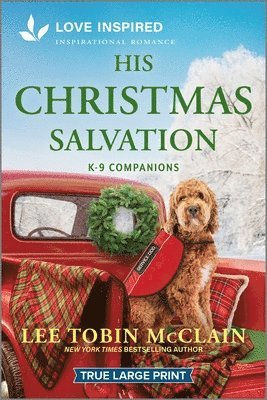 bokomslag His Christmas Salvation