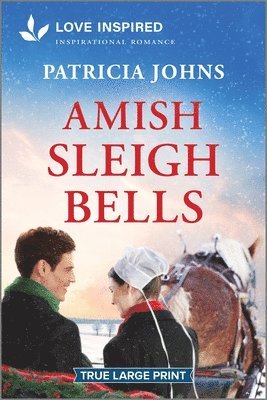 bokomslag Amish Sleigh Bells