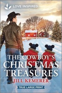bokomslag The Cowboy's Christmas Treasures