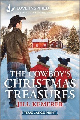 bokomslag The Cowboy's Christmas Treasures