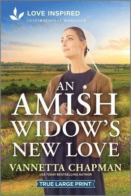 An Amish Widow's New Love: An Uplifting Inspirational Romance