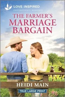 Heidi Main - Farmer's Marriage Bargain, Häftad. Tillgänglighet: Lägg i varukorg