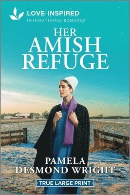 Her Amish Refuge: An Uplifting Inspirational Romance 1