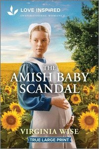 bokomslag The Amish Baby Scandal: An Uplifting Inspirational Romance