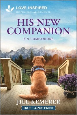 Jill Kemerer - His New Companion: An Uplifting Inspirational Romance, Häftad