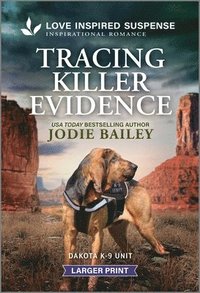 bokomslag Tracing Killer Evidence