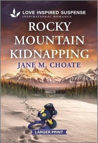 bokomslag Rocky Mountain Kidnapping