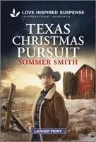 Sommer Smith - Texas Christmas Pursuit, Pocket. Tillgänglighet: Tillfälligt slut
