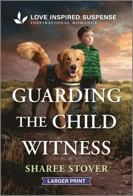 Sharee Stover - Guarding the Child Witness, Pocket. Tillgänglighet: Tillfälligt slut