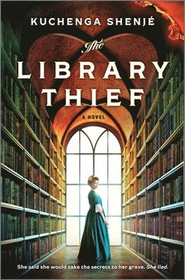 The Library Thief 1