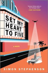 bokomslag SET MY HEART TO FIVE