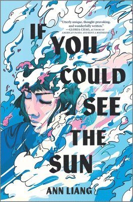 Ann Liang - If You Could See the Sun, Inbunden
