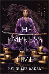 bokomslag The Empress of Time