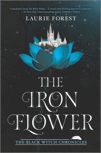 bokomslag Iron Flower