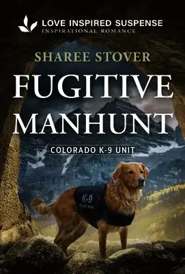 Sharee Stover - Fugitive Manhunt, Pocket. Tillgänglighet: Tillfälligt slut