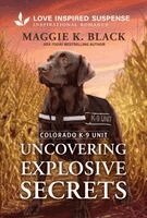 Maggie K. Black - Uncovering Explosive Secrets, Pocket