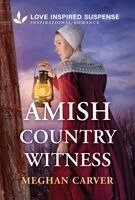 Meghan Carver - Amish Country Witness, Pocket
