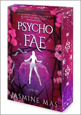 Jasmine Mas - Psycho Fae, Häftad