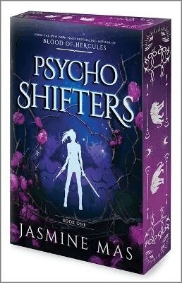 Jasmine Mas - Psycho Shifters, Häftad