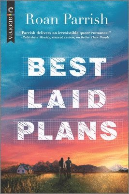 Roan Parrish - Best Laid Plans, Häftad