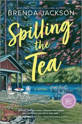 Brenda Jackson - Spilling the Tea, Häftad