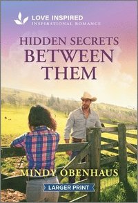 bokomslag Hidden Secrets Between Them
