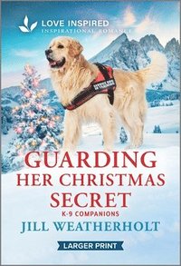 bokomslag Guarding Her Christmas Secret