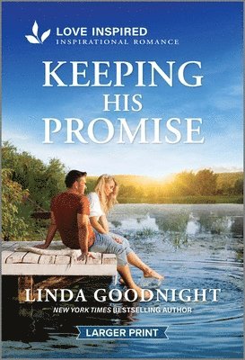 bokomslag Keeping His Promise: An Uplifting Inspirational Romance