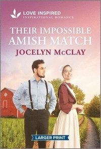 bokomslag Their Impossible Amish Match