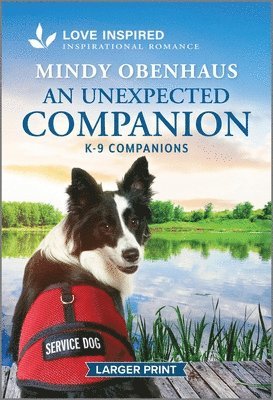 bokomslag An Unexpected Companion: An Uplifting Inspirational Romance