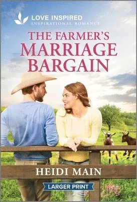 Heidi Main - The Farmer's Marriage Bargain: An Uplifting Inspirational Romance, Pocket. Tillgänglighet: Tillfälligt slut