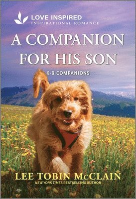 bokomslag A Companion for His Son: An Uplifting Inspirational Romance